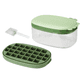 thumbnail image 1 of Molde de cubitos de hielo con tapa caja de almacenamiento de hielo-YL45713 MFZFUKR CPB-US-CJZ27-2, 1 of 5