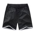thumbnail image 1 of IROINNID Men's Summer Oversize Lightweight Casual Comfy Shorts Active Wear, 1 of 3