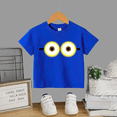 thumbnail image 3 of Nueva camiseta para niños, de verano, de manga corta, a la moda, informal, de algodón, con dibujos de Dragon Ball, para niños y niñas, regalo de cumpleaños, camiseta para bebé, 3 of 5