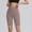 Purple, variant on FRSASU Women's High Waist Tummy Control Yoga Shorts Butt Lifting Breathable Athletic Workout Running Biker Shorts Purple