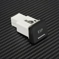 thumbnail image 3 of Start Stop ESP Switch Button Black For A4 S4 2002-2008, 3 of 8