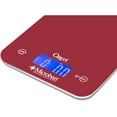 thumbnail image 2 of Ozeri Touch II 18 Lb. Digital Kitchen Scale with Microban Antimicrobial Product Protection, 2 of 10