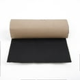 thumbnail image 2 of 100X20Cm Car Door Protector Garage Rubber Wall Guard Bumper Safety Parking, 2 of 8