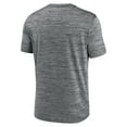 thumbnail image 3 of Men's Nike Anthracite Chicago White Sox City Connect Velocity Practice Performance T-Shirt, 3 of 3