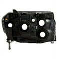 thumbnail image 2 of New Left Side Headlight Compatible With Honda Pilot Touring LX EX EXL Sport 2009 2010 2011 By Part Numbers 33150SZAA01 HO2518125, 2 of 2
