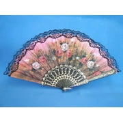 Spanish Hand Fans