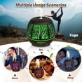 thumbnail image 6 of Roonbo Cool Mist & Waterless Auto-Off 400ml Essential Oil Diffuser with Remote Control, 6 of 7