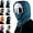 Blue, variant on Waterproof Fleece Lined Hood, 3-in-1 Balaclava Design With Ski Mask For Skiing Snowboarding And Winter Cycling For In Outdoor Activities