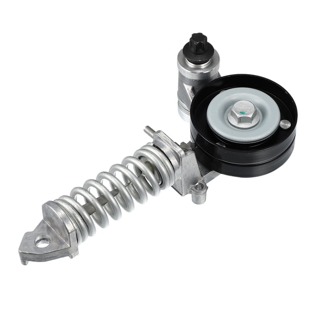 1uds Cinturón Tensor Metal Plateado Tono