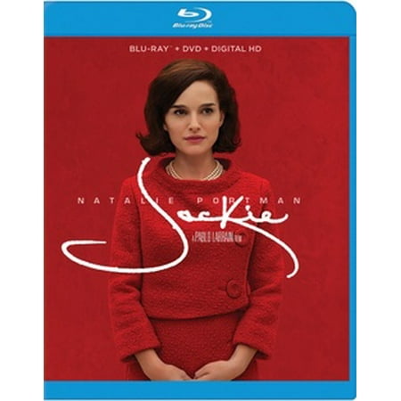 Jackie (Blu-ray)