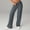 E-436Blue, variant on Women's Casual Pants High Waisted Wide Leg Solid Color Soft Comfort Fit Flowy Joggers Trousers For Outdoor Running Yoga,Red,M