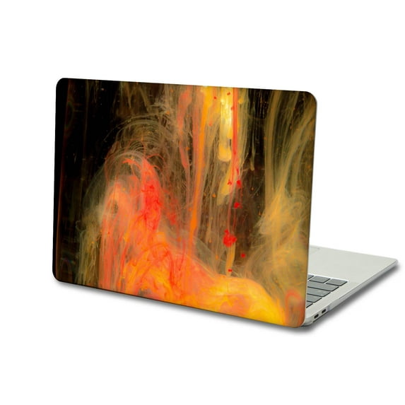 KSK KAISHEK Protective Case Hard Cover Only for MacBook Pro 15 inchs 2016 - 2019 A1707&A1990, Painting A 0457