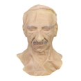 thumbnail image 1 of Clearance Another Me-The Elder Halloween Holiday Funny Supersoft Old Man Adult Mask Halloween Ghost, 1 of 5