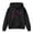 1#Black79, variant on Byoo Toddler Girl Horse Print Hoodies Sweatershirts Oversize Long Sleeve Pullover Sweatshirt Soft Clothes for Kids,4-5T