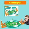 Table Football Sports Table Soccer Party Games Interactive Double Toys For Kids Yutnsbel