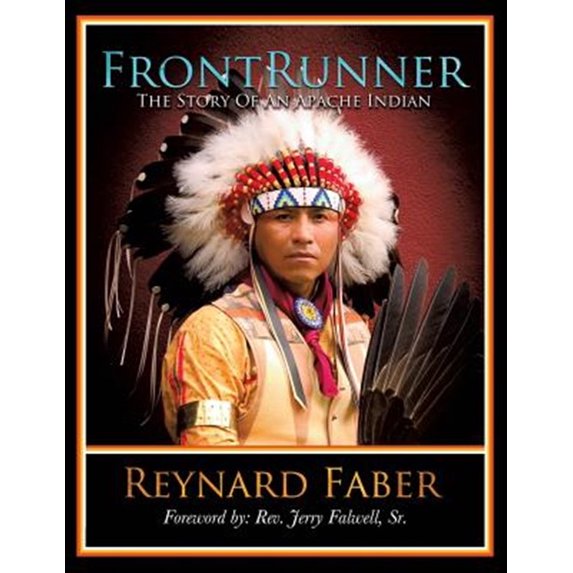 Pre-Owned Front Runner (Paperback) 162839613X 9781628396133