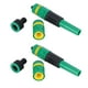 thumbnail image 4 of Conector de tubería, 2 juegos de conector de rociador de agua para manguera G1/2, kit de montaje de manguera de jardín diseñado para profesionales, 4 of 13