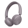 thumbnail image 1 of Auriculares inalámbricos JLab Go Lux ANC, malva, cancelación activa de ruido híbrida, auriculares Bluetooth supraaurales premium, sonido personalizable, modo Be Aware, comodidad de espuma en la nube,, 1 of 5