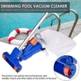 thumbnail image 2 of Hand-Suction Pool Cleaner, Spa Vacuum, Accurate Pool Vacuum Cleaner, for Swimming Pool Cleaning - Can be Attached to Garden Hose, 2 of 4