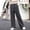 Dark Gray, variant on Vrorvz Straight Leg Sweatpant for Women High Elastic Waisted Pant Casual Workout Athletic Sweatpants