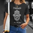 thumbnail image 4 of Yoga Namaste At The Bar T TShirt, 4 of 6