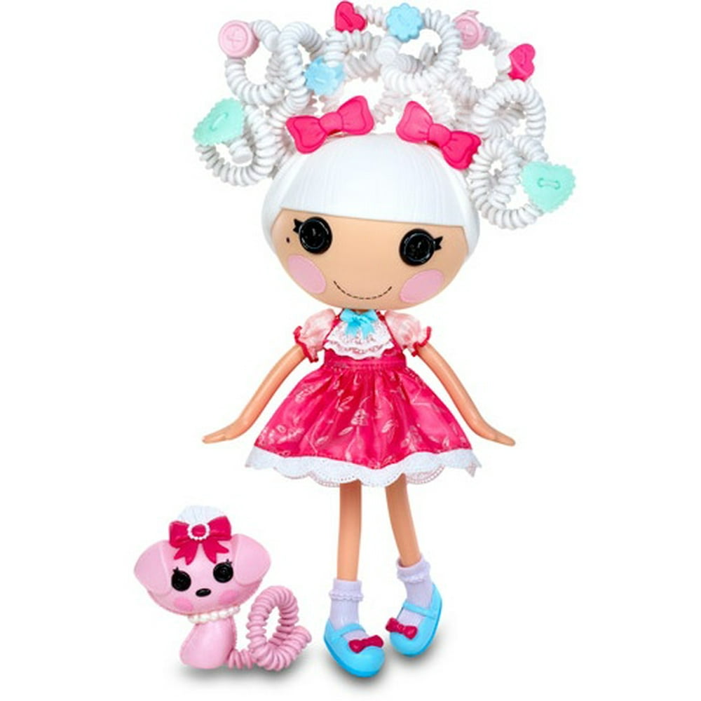 Lalaloopsy Silly Hair Doll, Suzette La Sweet