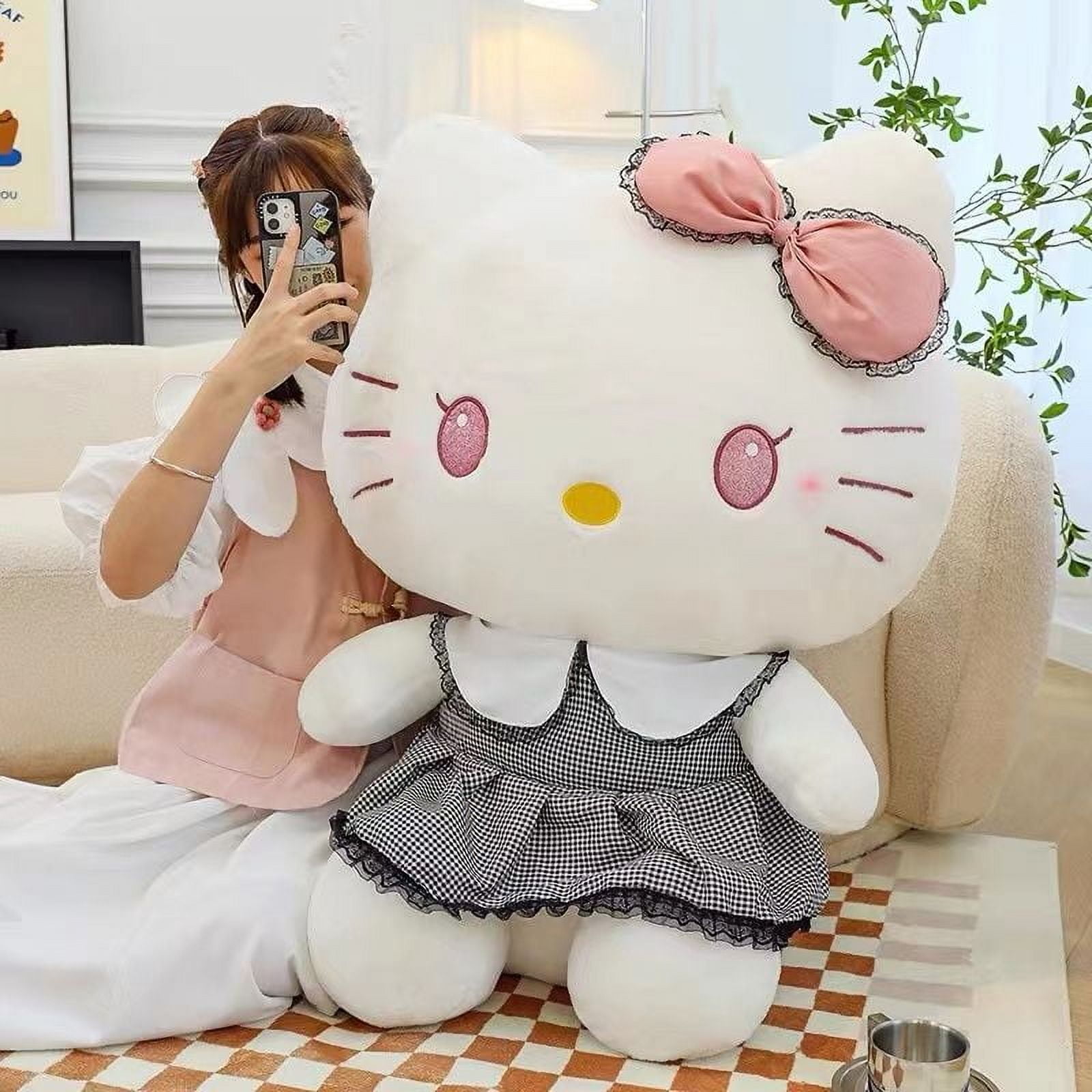 ぬいぐるみ HELLO KITTY Hello Kitty Royal Plush Doll Stuffed Toy 11in Sanrio Japan