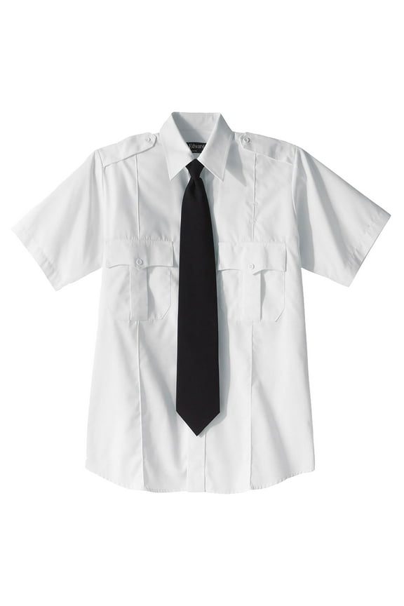 Unisex Security Short Sleeve Shirt - 1226