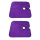 thumbnail image 1 of Capa de peluquería ANGGREK Capa de corte de pelo de salón PU ajustable multiusos, 1 of 8