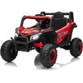 thumbnail image 1 of 12V Ride-On UTV with 4WD/2WD Switch, Remote Control & Spring Suspension, 1 of 7