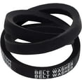thumbnail image 7 of Scaroo 27001006 Washer Drive Belt Compatible with Whirlpool AP4034872, 7 of 7