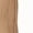 Khaki, variant on Linen Blend Cropped Pants Ladies High Waist Button Closure Casual Wide Leg Culottes With Cuffed Hem For Women,XL