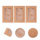 thumbnail image 1 of OULII 50Ud Sobres De Papel Resistentes Con Para Guardar Y Enviar Invitaciones, 1 of 6