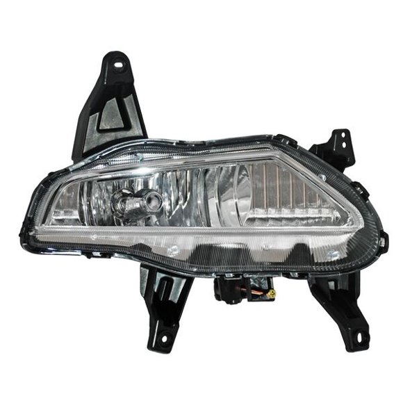 Faro Niebla Derecho Grand I10 2018 A 2020 Generica