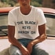 thumbnail image 2 of Camiseta The Black Keys Hombre Mujer Negra Algodón Oversize Estilo Rock Banda Thrasher Nirvana Daft Punk Playera T-Shirt Personalizada Moda Unisex, 2 of 4