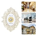 thumbnail image 4 of Decorative  Push Button, Champagne Theme Decorative Door Bell  for Office, 4 of 8