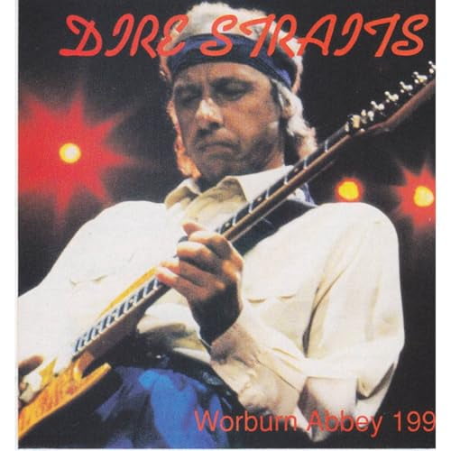 Dire Straits Woburn Abbey 1992 (Vinyl Record) 12" Album Coloured Vinyl (Limited Edition)