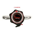 thumbnail image 4 of Sunny Health & Fitness Weight Clamp Barbell Lock Collars - Weightlifting Olympic Barbells Clips, Quick Lock and Release, NO. 076, 4 of 10