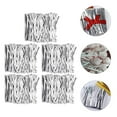 thumbnail image 3 of Silver Twist Ties for Crafts and Baking 5 Packs of Practical Holding Wires for DIY Projects, 3 of 8