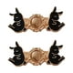 thumbnail image 1 of Cinturón Ajustable Para Pantalones Diseño Bunny/Cat/D Aisy Cinturón De Moda Con Hebilla (Juego De 2 Unidades) Accesorios Reductores De Cintura Para Vaqueros Para Mujer Y Hombre, 1 of 5