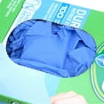thumbnail image 4 of Curad Nitrile Powder-Free Exam Gloves, 100 Ct, Blue, 4 of 7