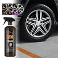 thumbnail image 2 of Brake Wheel Cleaner 120ML Non-Acid Wheel Cleane For Cleaning P3 Lot Tires S7F9, 2 of 8