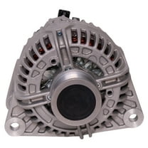 TRQ New Replacement Alternator for Dodge Ram 2500 3500 Pickup 5.9L Diesel ALA94489