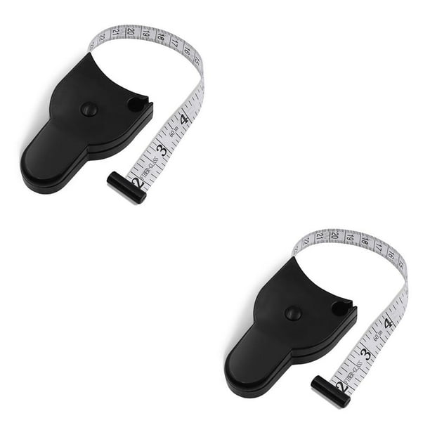 Matsuzay Regla de medición de cinta de medición de fitness corporal de tela autoajustable para niños, herramientas de confección de 60 pulgadas y 150 Type1 NO1 Matsuzay CBP160612