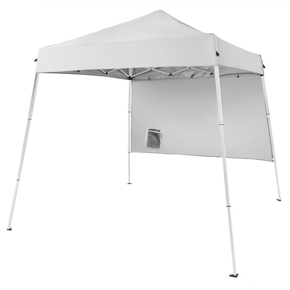Zimtown Portable 6ft x 6ft Canopy Tent for Patio,Foldable Gazebo for Backyard