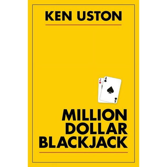 Million Dollar Blackjack (Paperback)