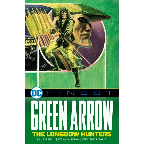 DC Finest DC Finest: Green Arrow, (Paperback)