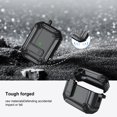 thumbnail image 4 of Funda protectora RFUNGUANGO para AirPods Pro 2.ª generación, 4 of 6