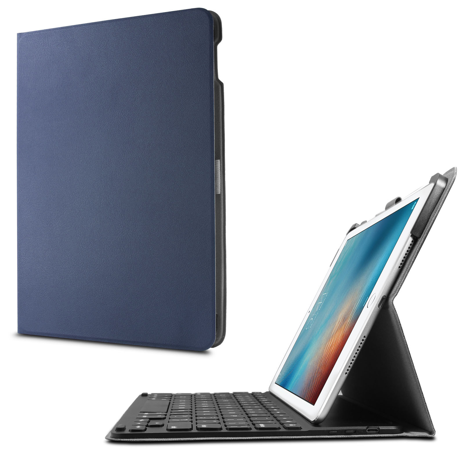 ProCase Smart Case for iPad Pro 9.7 Inch 2016, Ultra Slim Lightweight Stand Smart Case Shell