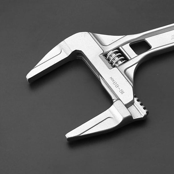 Large adjustable online spanner wrench